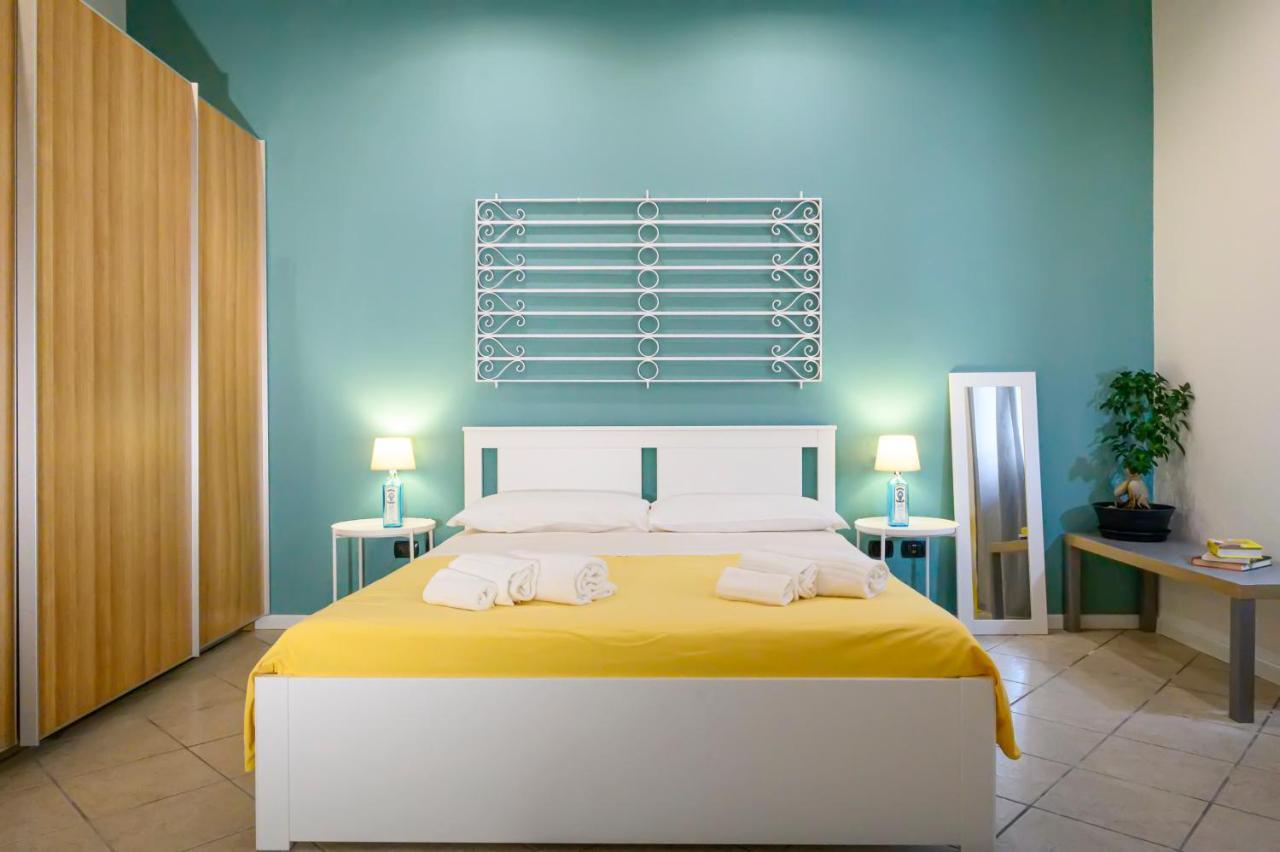Artroom Apartments Olbia Ngoại thất bức ảnh