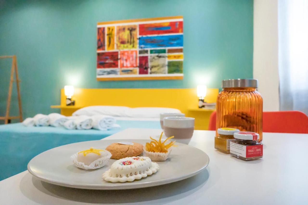 Artroom Apartments Olbia Ngoại thất bức ảnh