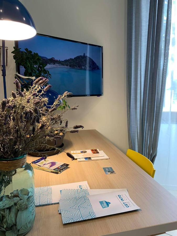 Artroom Apartments Olbia Ngoại thất bức ảnh