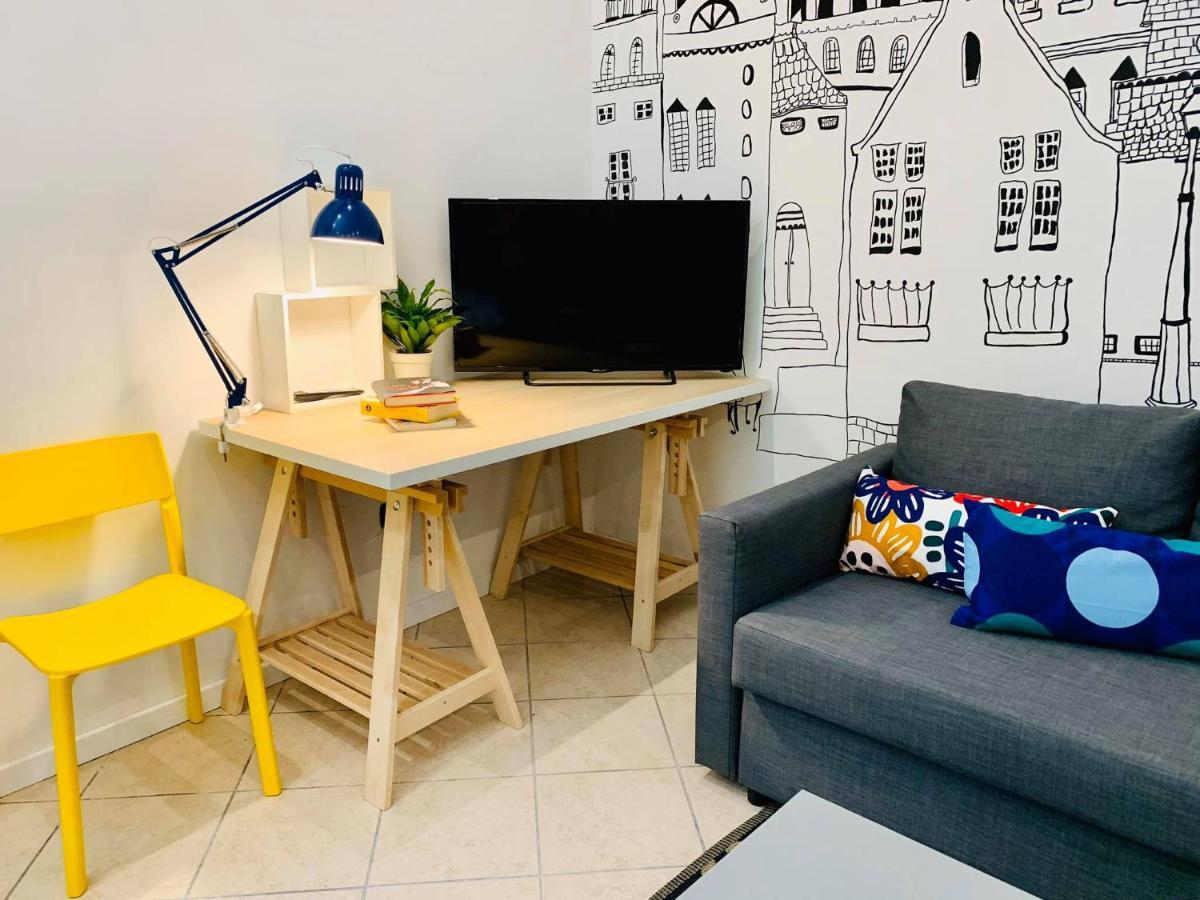 Artroom Apartments Olbia Ngoại thất bức ảnh
