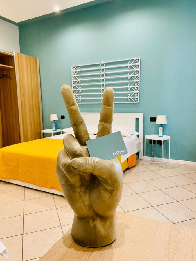 Artroom Apartments Olbia Ngoại thất bức ảnh