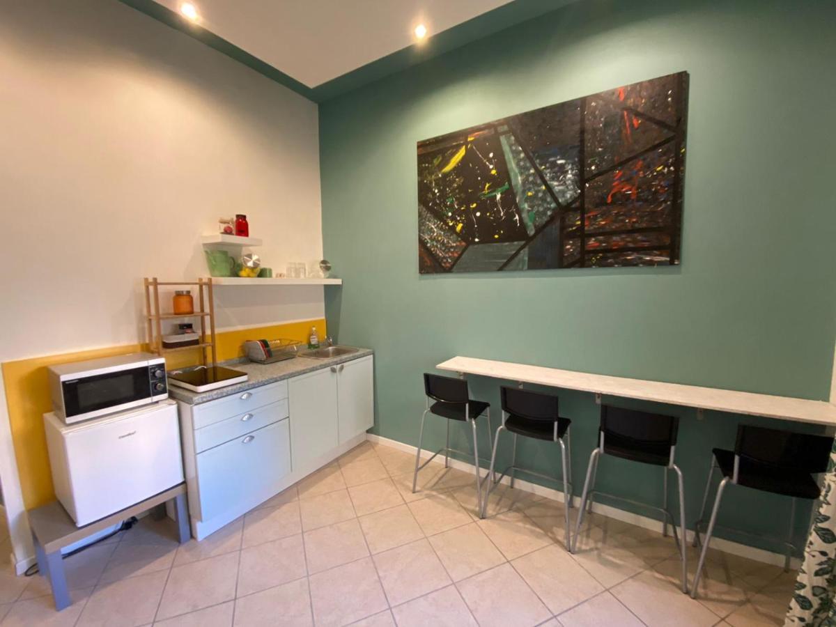 Artroom Apartments Olbia Ngoại thất bức ảnh