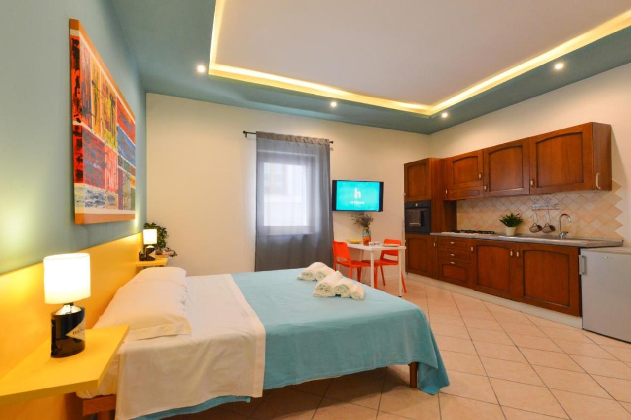 Artroom Apartments Olbia Ngoại thất bức ảnh