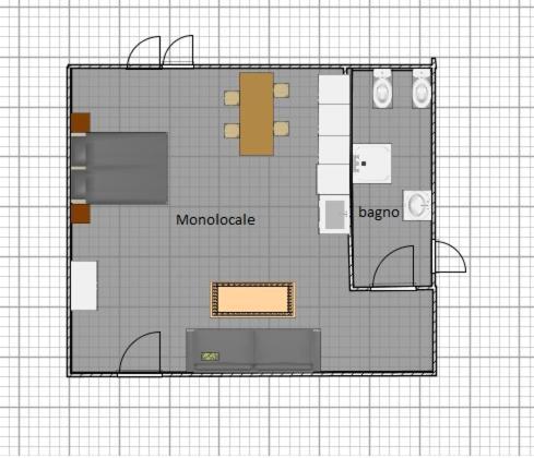 Artroom Apartments Olbia Ngoại thất bức ảnh
