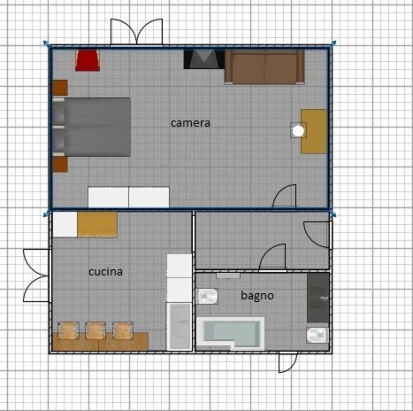 Artroom Apartments Olbia Ngoại thất bức ảnh